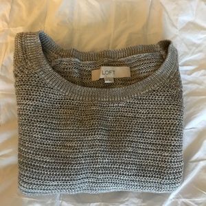 Cozy Loft sweater